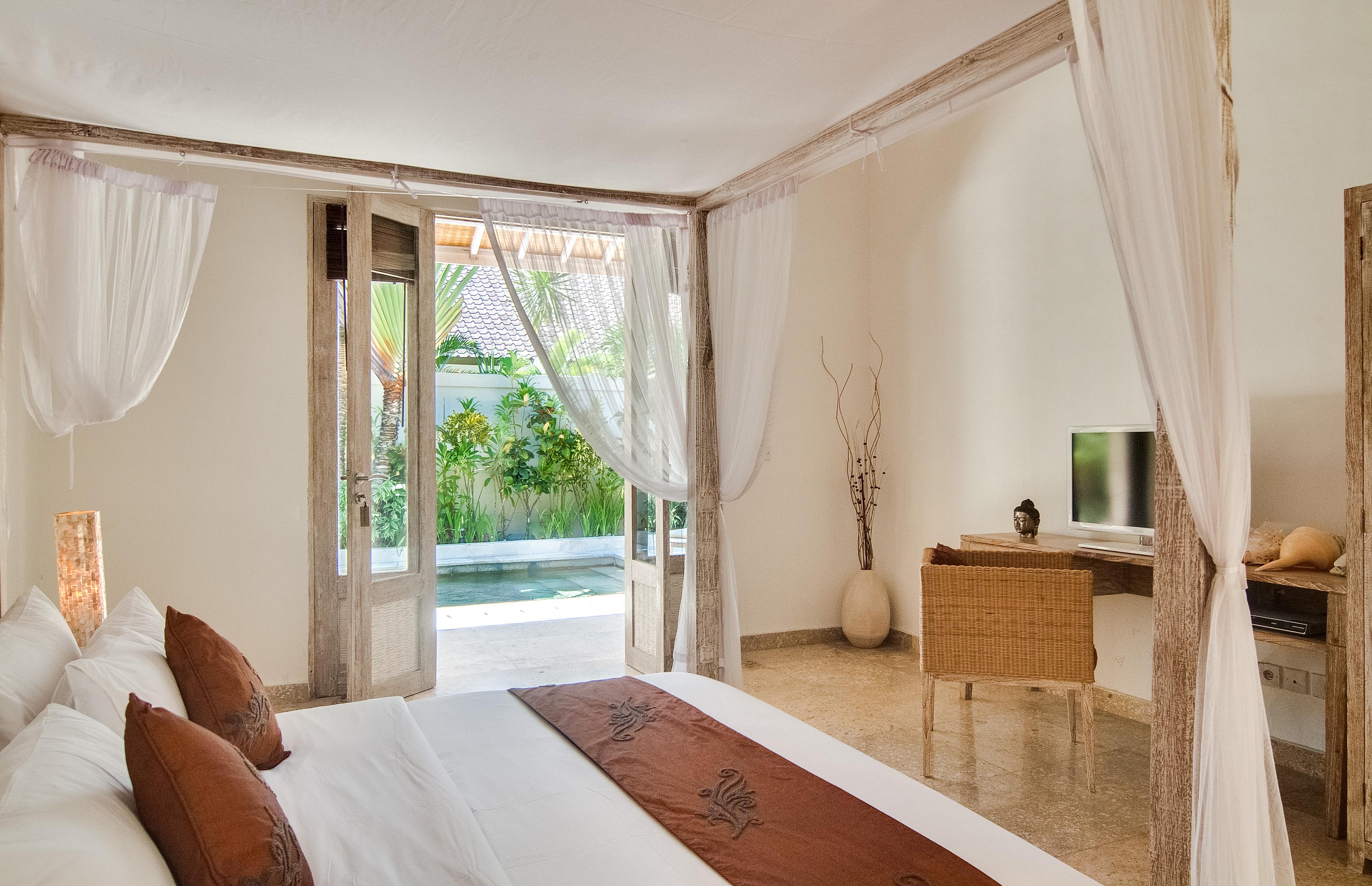 Bali Holiday Villas - La Playa Seminyak Exterior foto