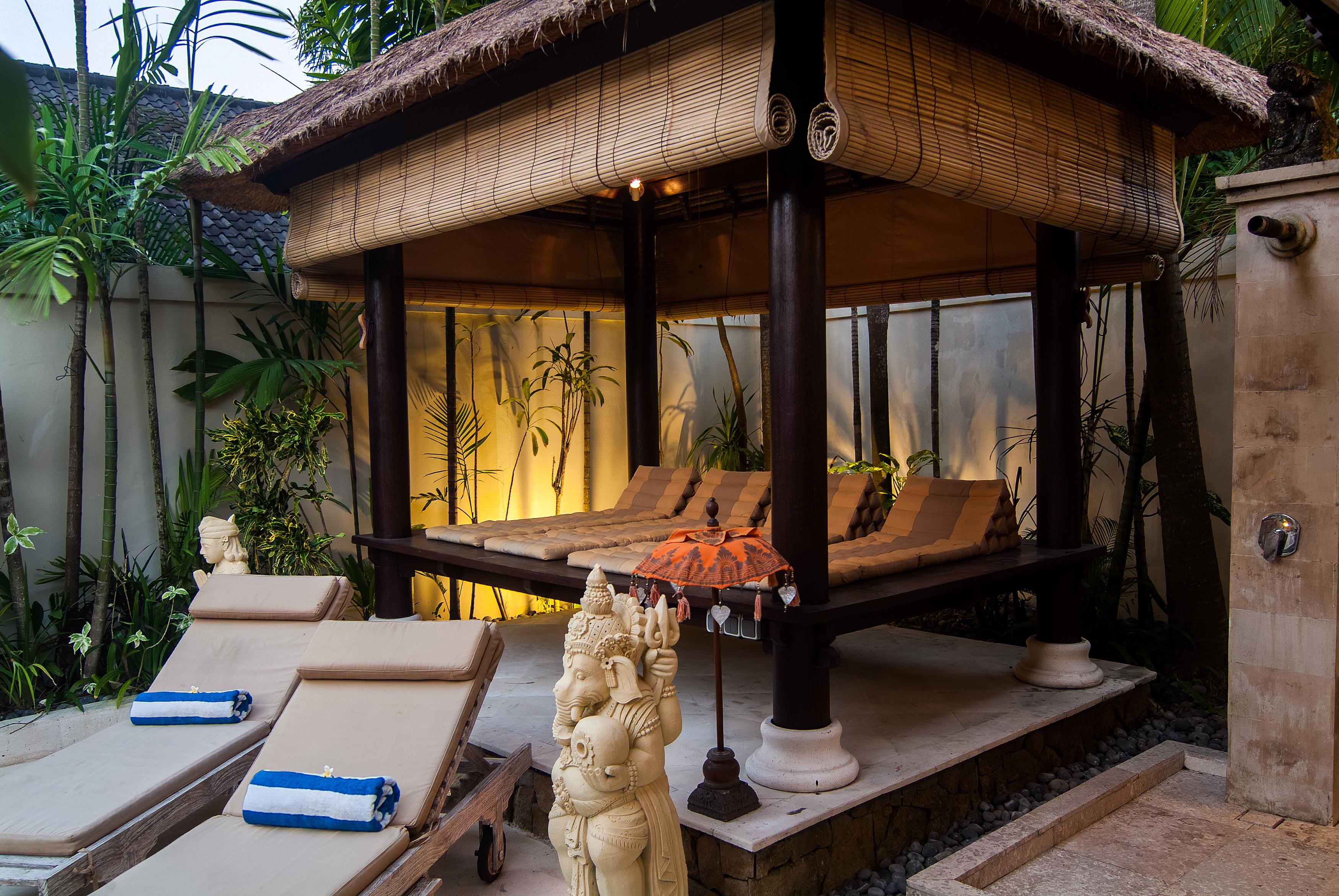 Bali Holiday Villas - La Playa Seminyak Exterior foto
