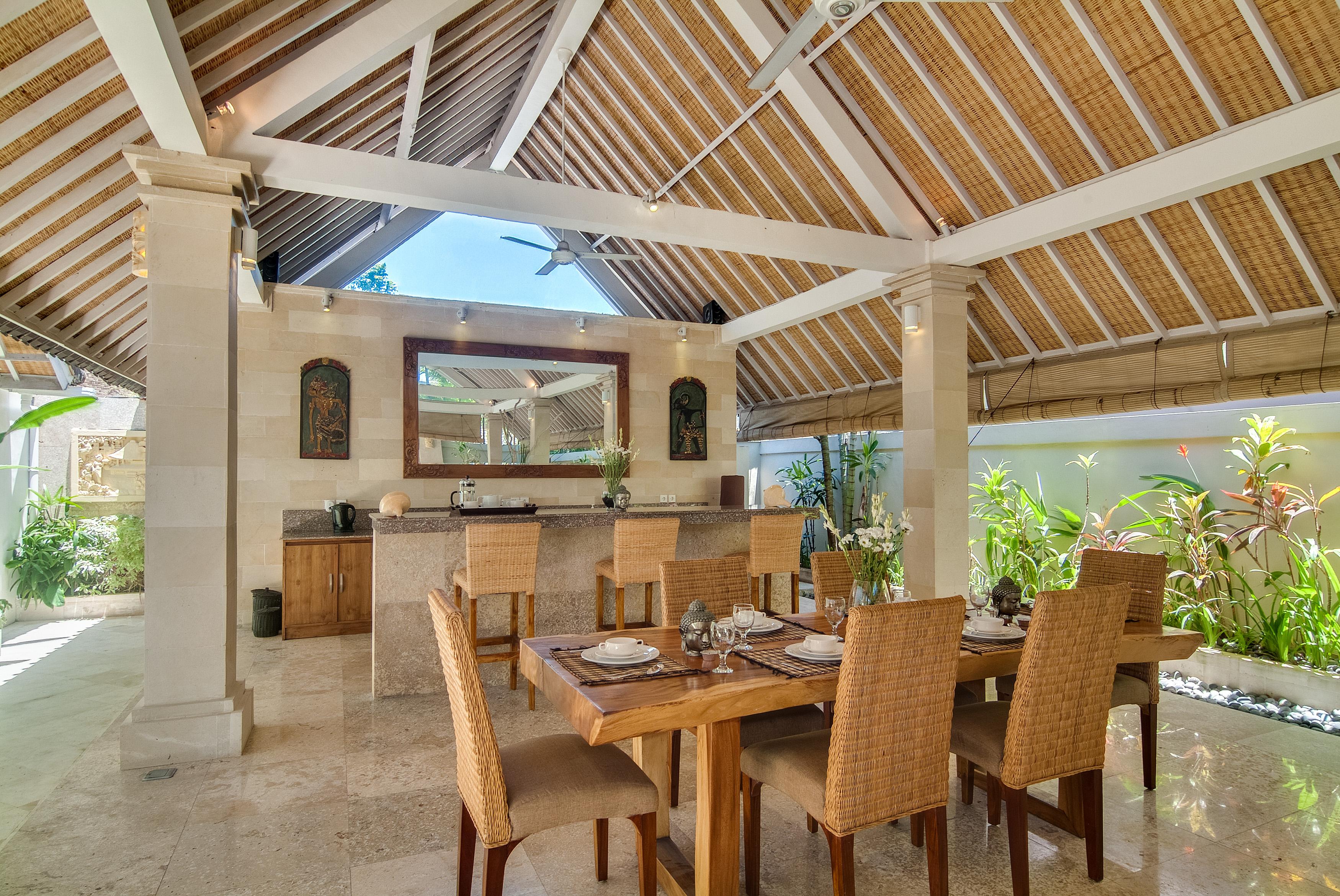 Bali Holiday Villas - La Playa Seminyak Exterior foto