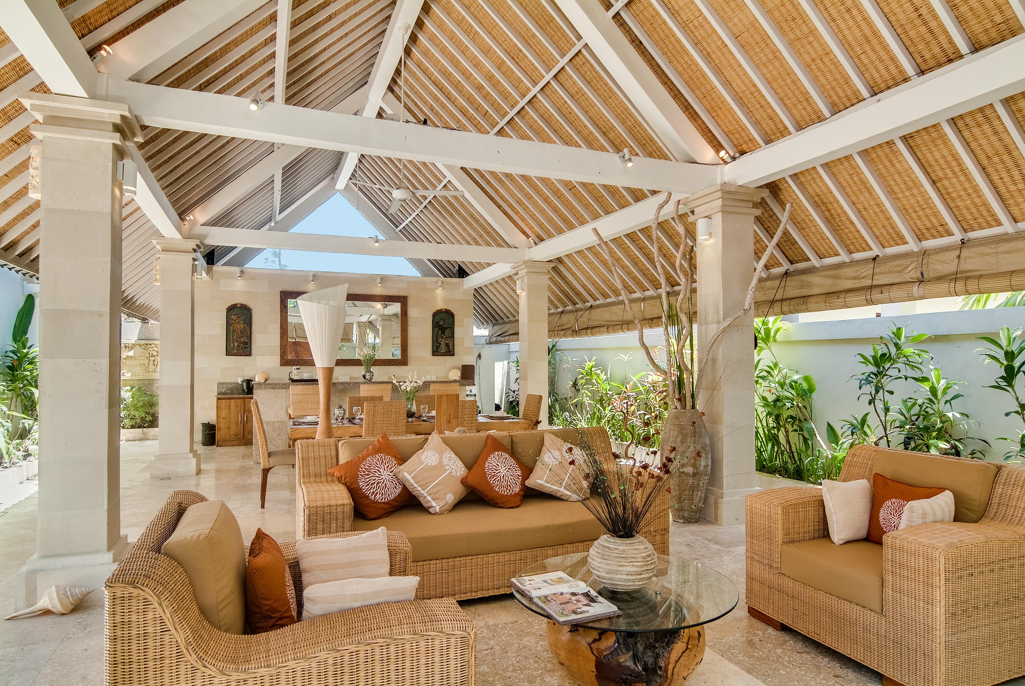 Bali Holiday Villas - La Playa Seminyak Exterior foto