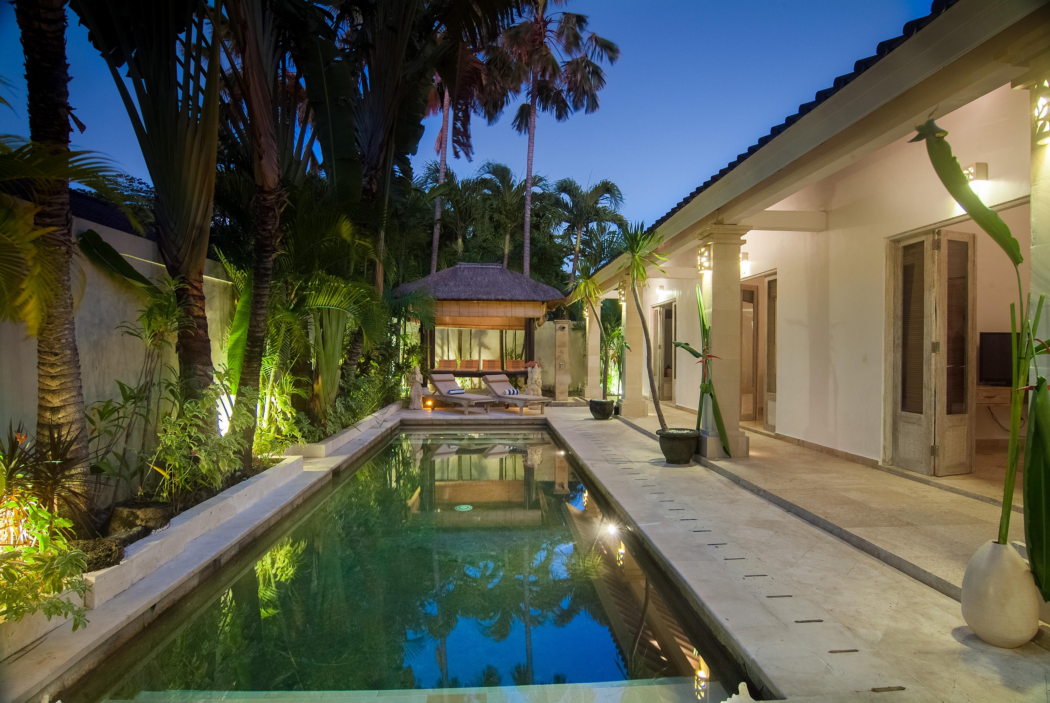Bali Holiday Villas - La Playa Seminyak Exterior foto