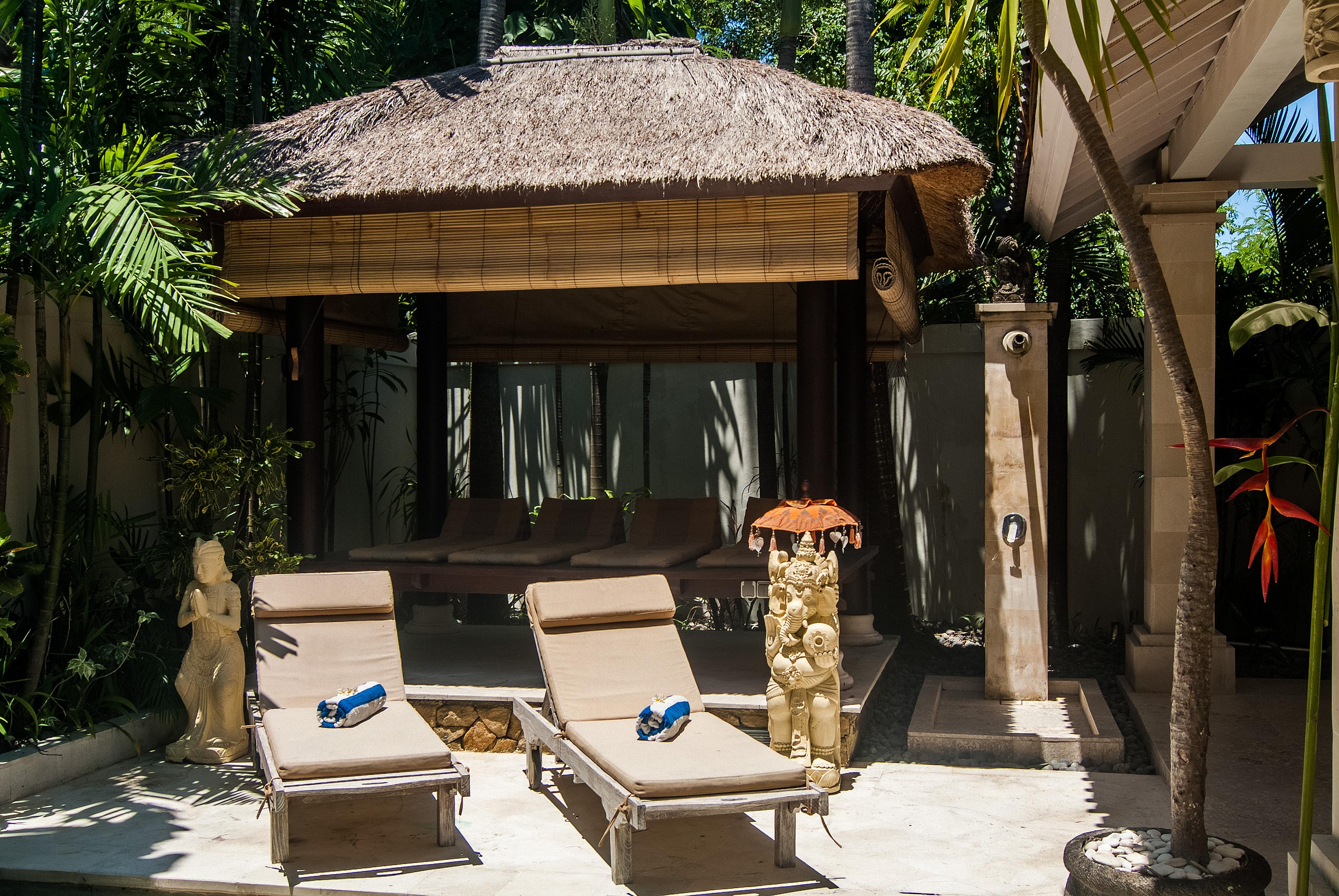 Bali Holiday Villas - La Playa Seminyak Exterior foto