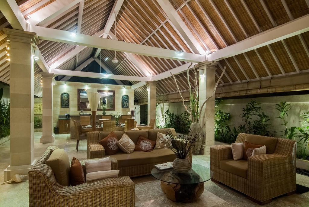 Bali Holiday Villas - La Playa Seminyak Exterior foto