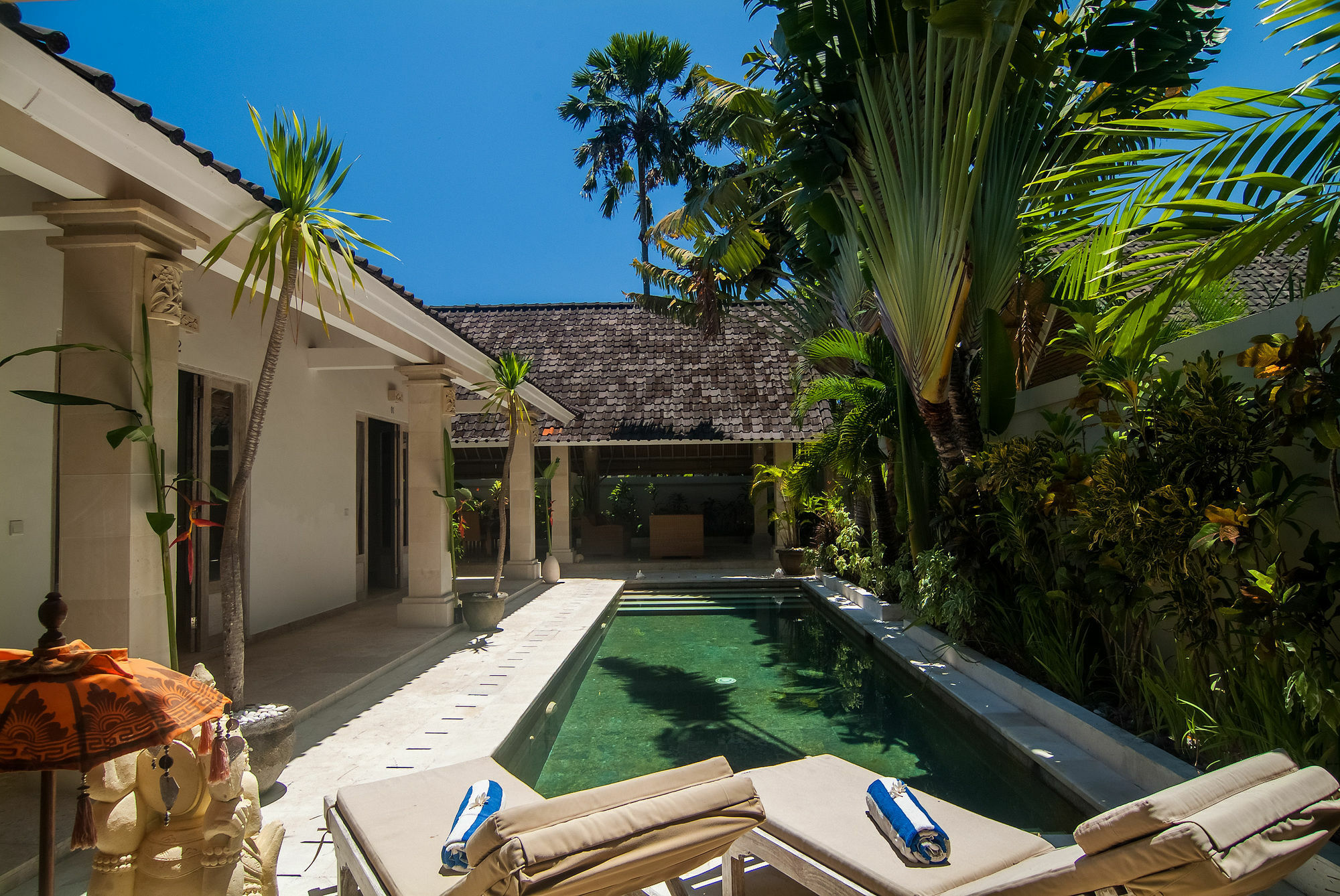 Bali Holiday Villas - La Playa Seminyak Exterior foto