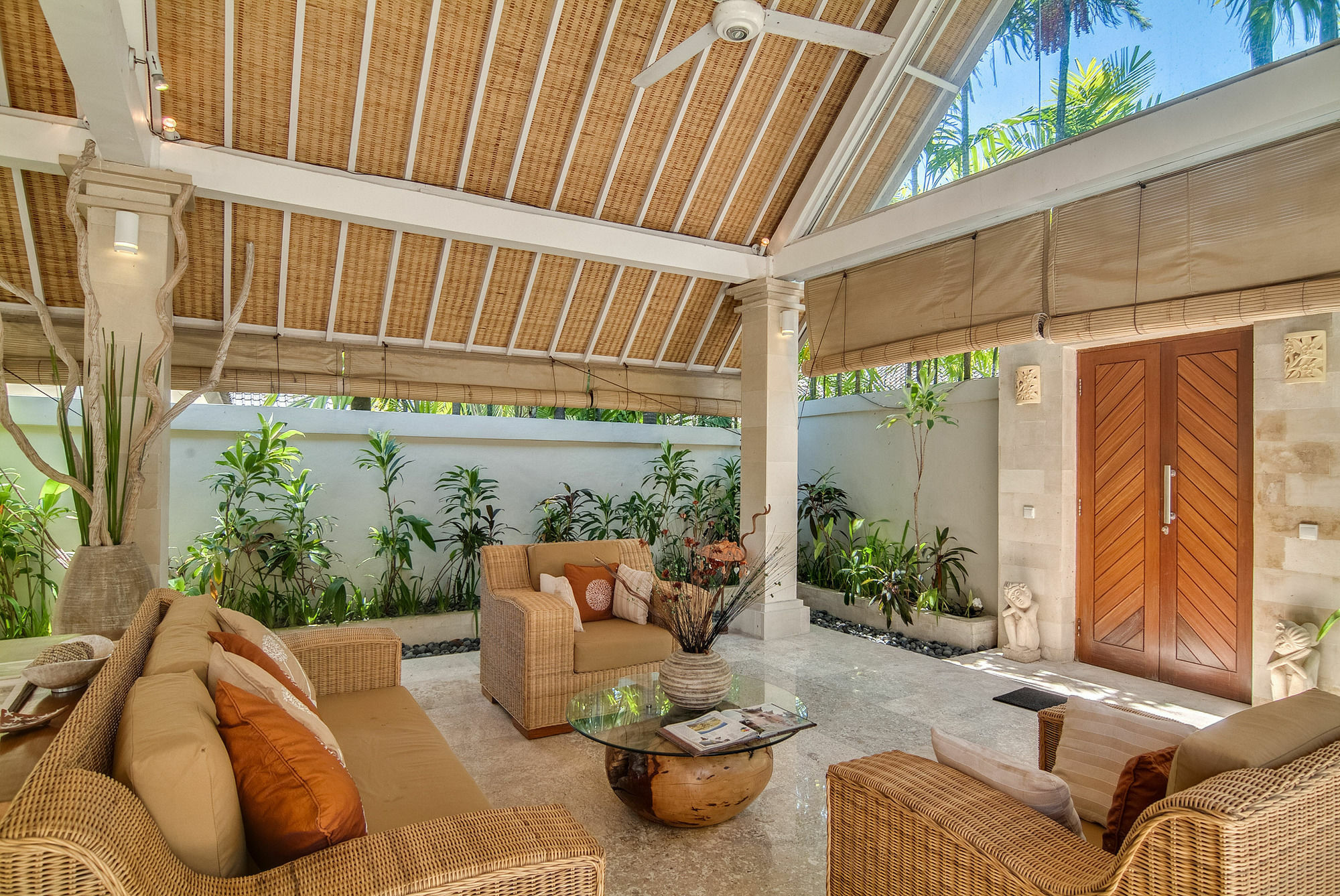 Bali Holiday Villas - La Playa Seminyak Exterior foto